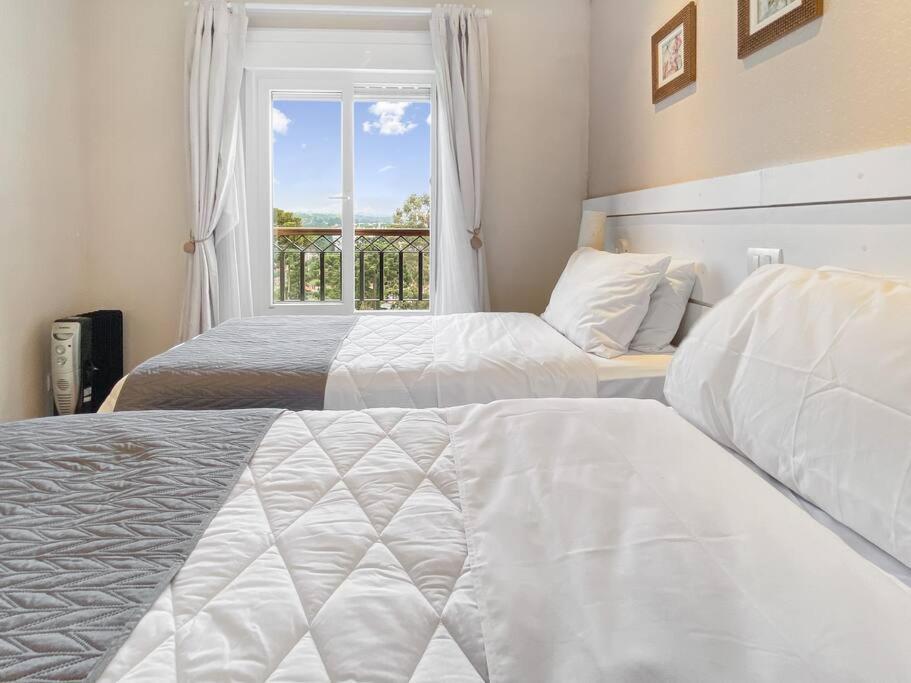 Apartamento Morro Do Elefante Lareira Varanda 2 Qts