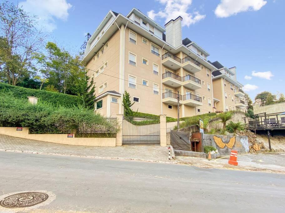 Morro Do Elefante Lareira Varanda 2 Qts Apartamento *
